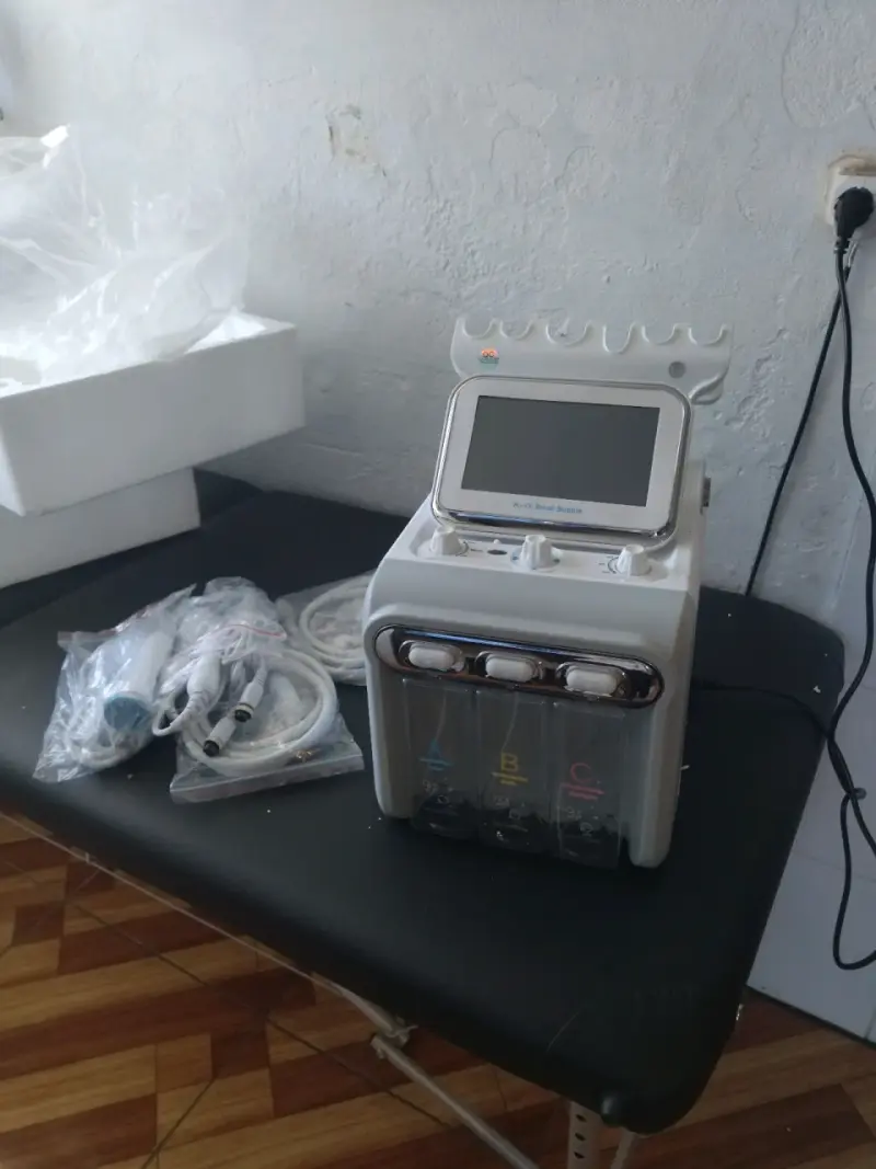 Máquina estética multifuncional - 4