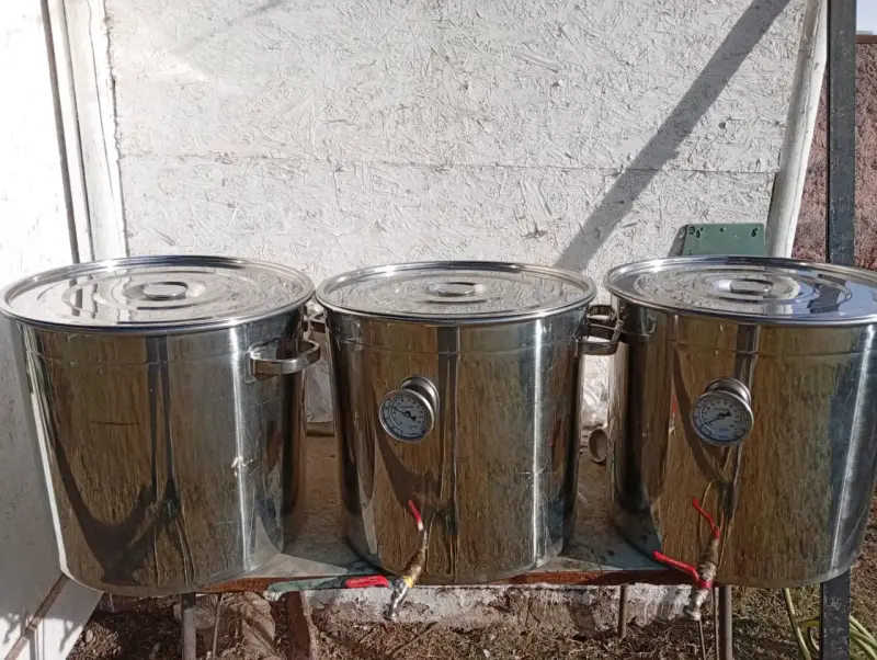 Kit para iniciar en cerveza artesanal - 1