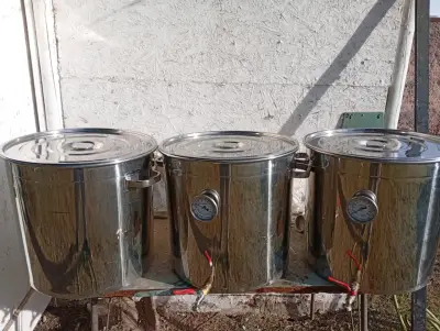 Kit para iniciar en cerveza artesanal - miniatura 1