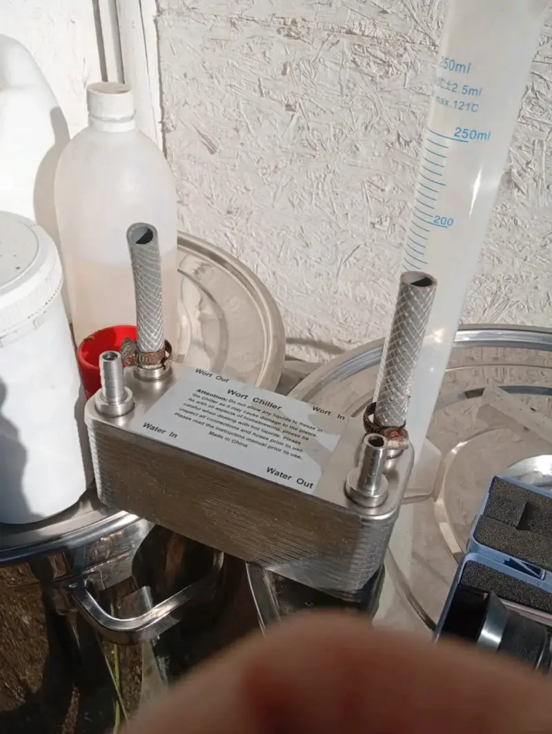 Kit para iniciar en cerveza artesanal - 6