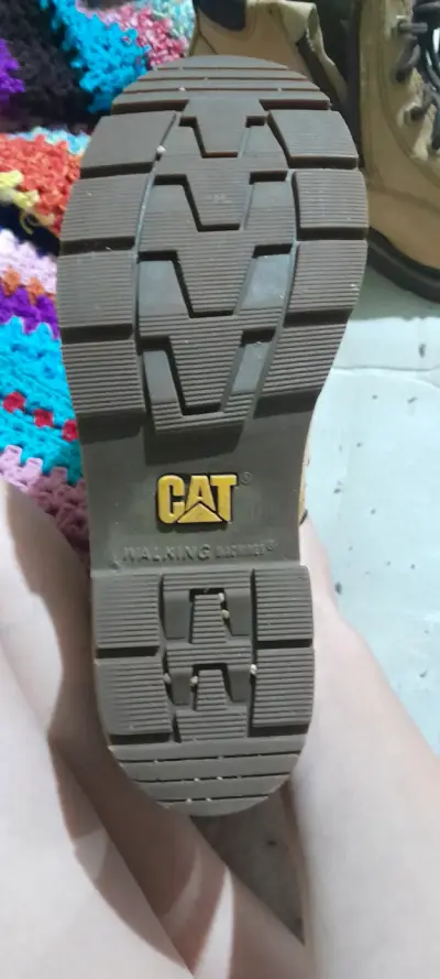 Botas CAT para mujer - miniatura 1