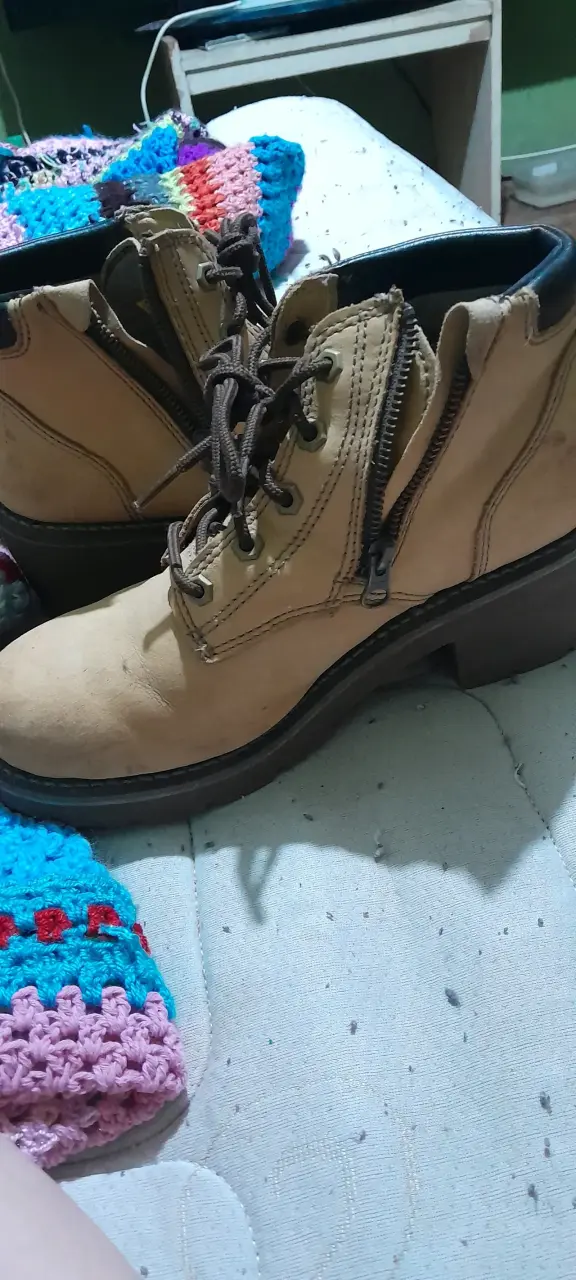 Botas CAT para mujer - 2