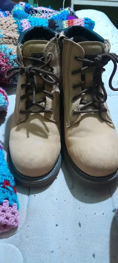 Botas CAT para mujer - miniatura 3