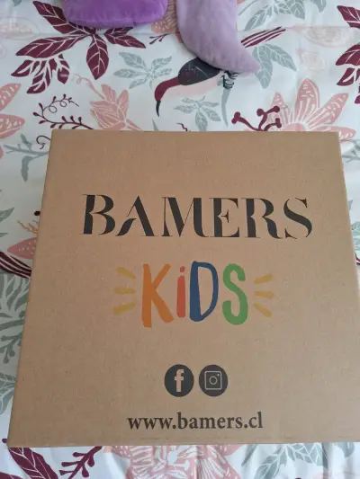 Zapatos Bammers Kids en caja - miniatura 1