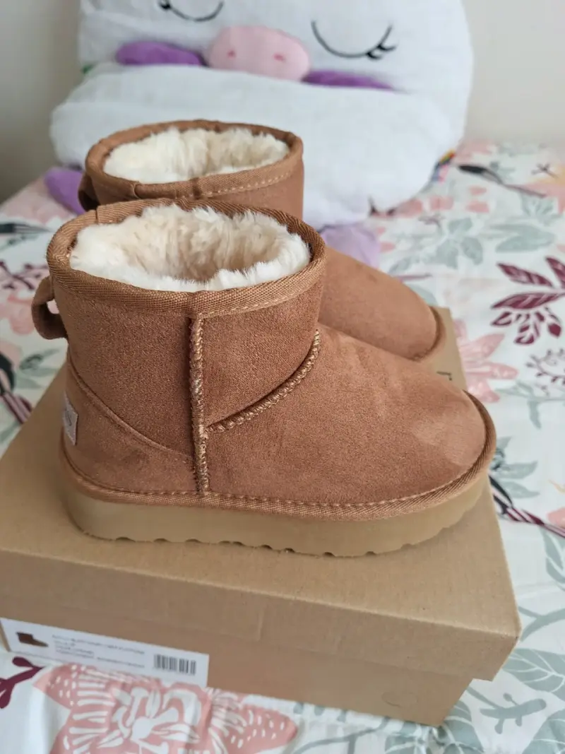 Zapatos Bammers Kids en caja - 2
