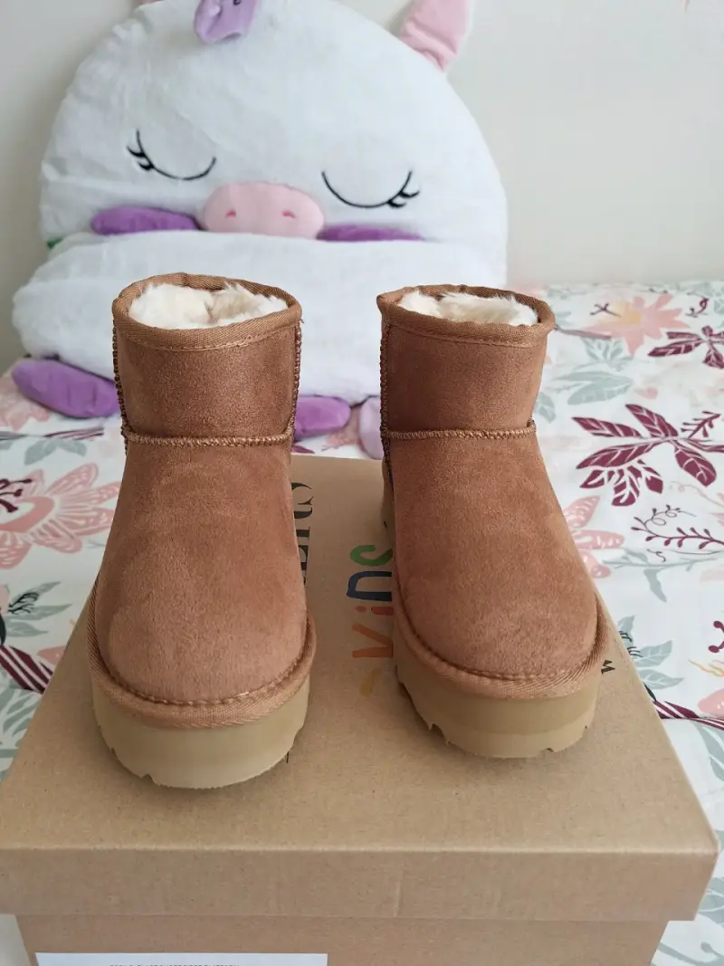 Zapatos Bammers Kids en caja - 3