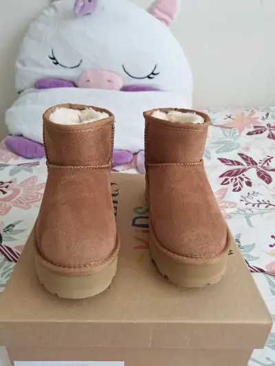Zapatos Bammers Kids en caja - miniatura 3
