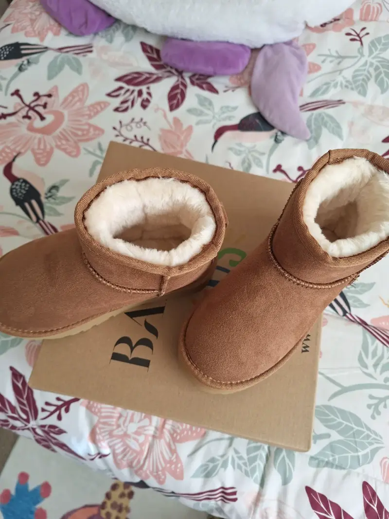 Zapatos Bammers Kids en caja - 4