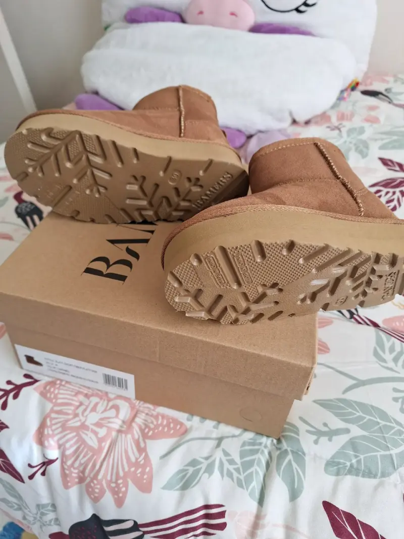 Zapatos Bammers Kids en caja - 5