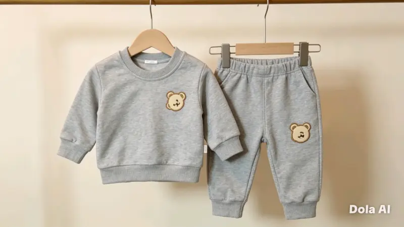 Ropa de bebé variada en buen estado - 5