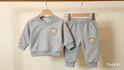 Ropa de bebé variada en buen estado - miniatura 5