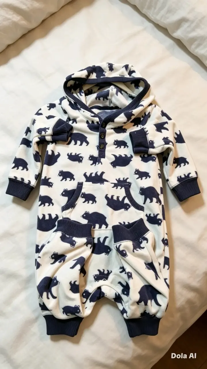 Ropa de bebé variada en buen estado - 6