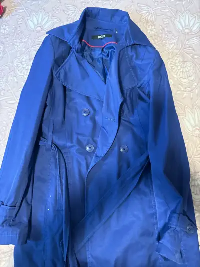 Chaqueta azul DKNY - miniatura 2