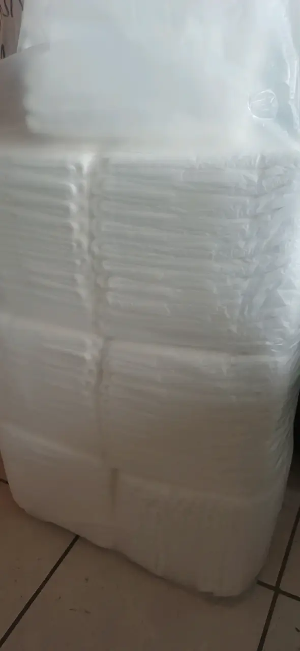 Paquete de pañales desechables, plus G - 1