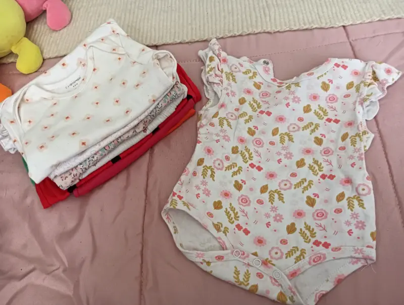 Ropa de niña 0 a 6 meses - 2