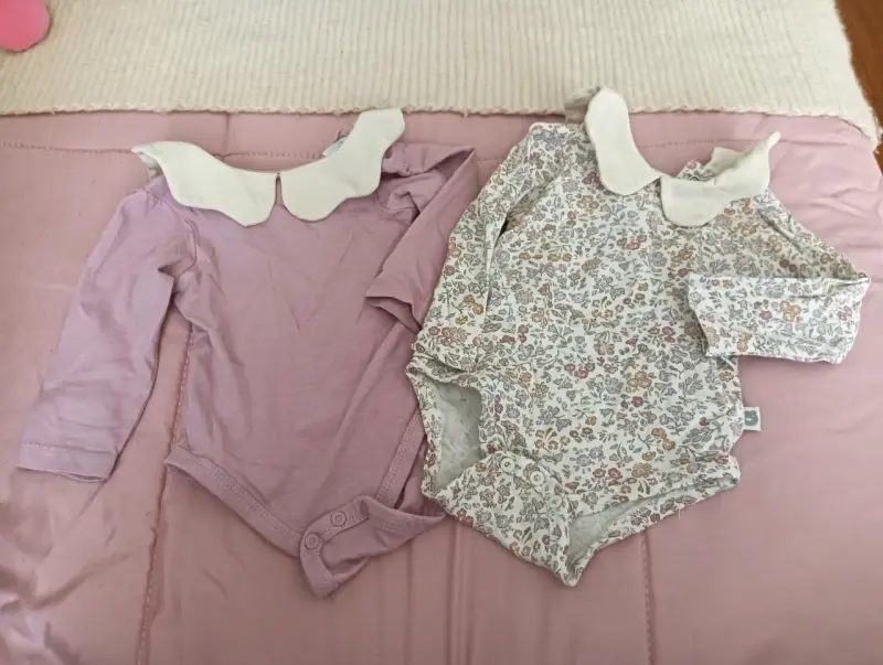 Ropa de niña 0 a 6 meses - 3