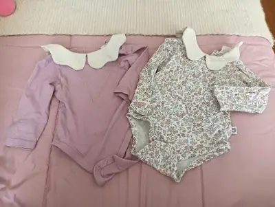 Ropa de niña 0 a 6 meses - miniatura 3