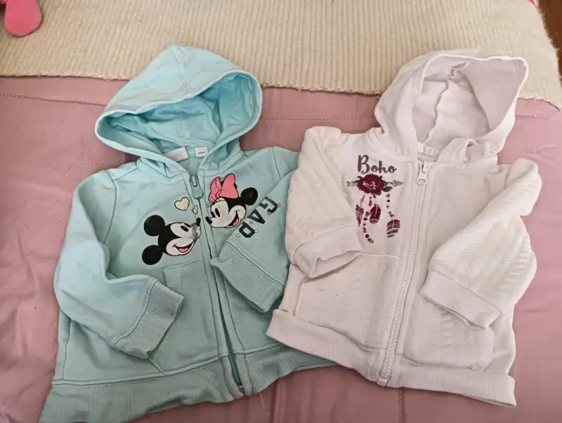 Ropa de niña 0 a 6 meses - 4