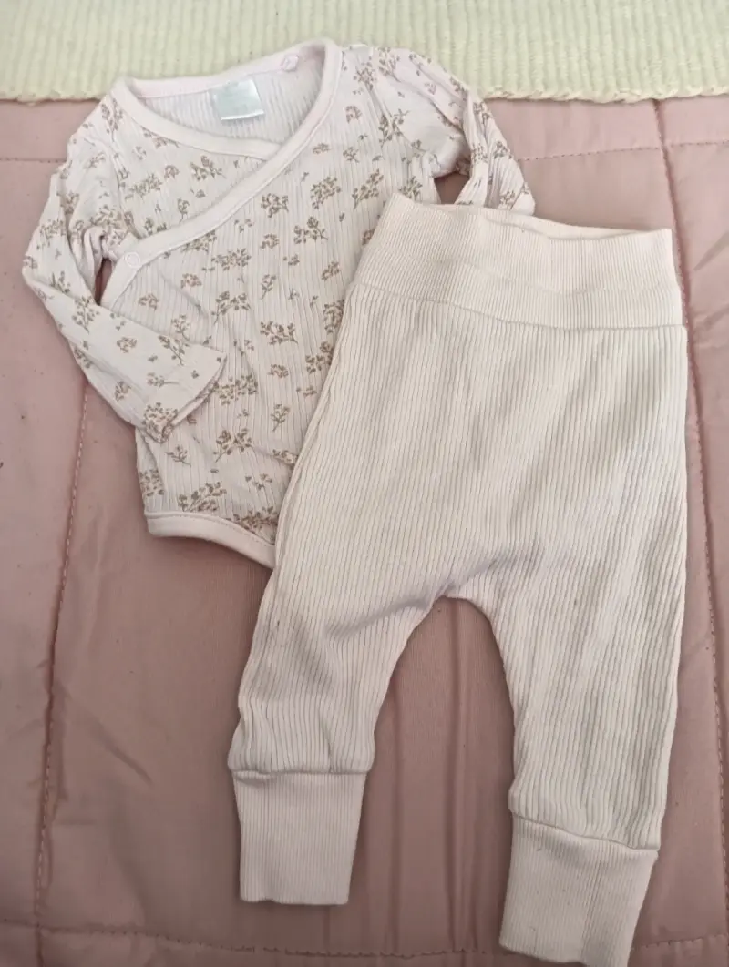 Ropa de niña 0 a 6 meses - 6