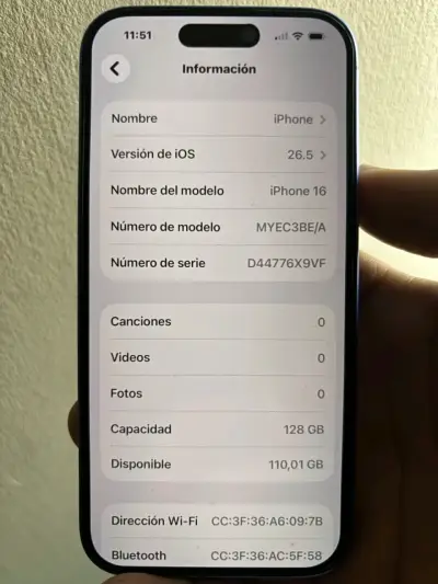 iPhone 16 - miniatura 2