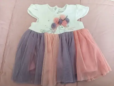 Ropita niña 6 meses - miniatura 1