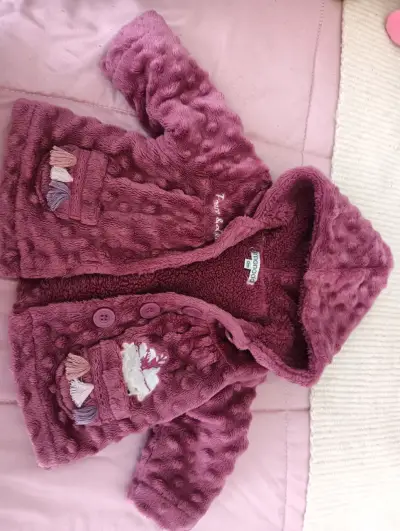 Ropita niña 6 meses - miniatura 2
