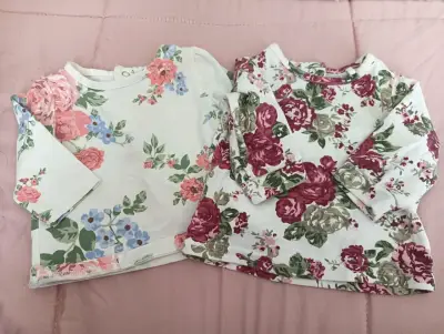 Ropita niña 6 meses - miniatura 4