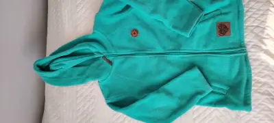 Parka y chaqueta polar niña talla 4 - miniatura 3