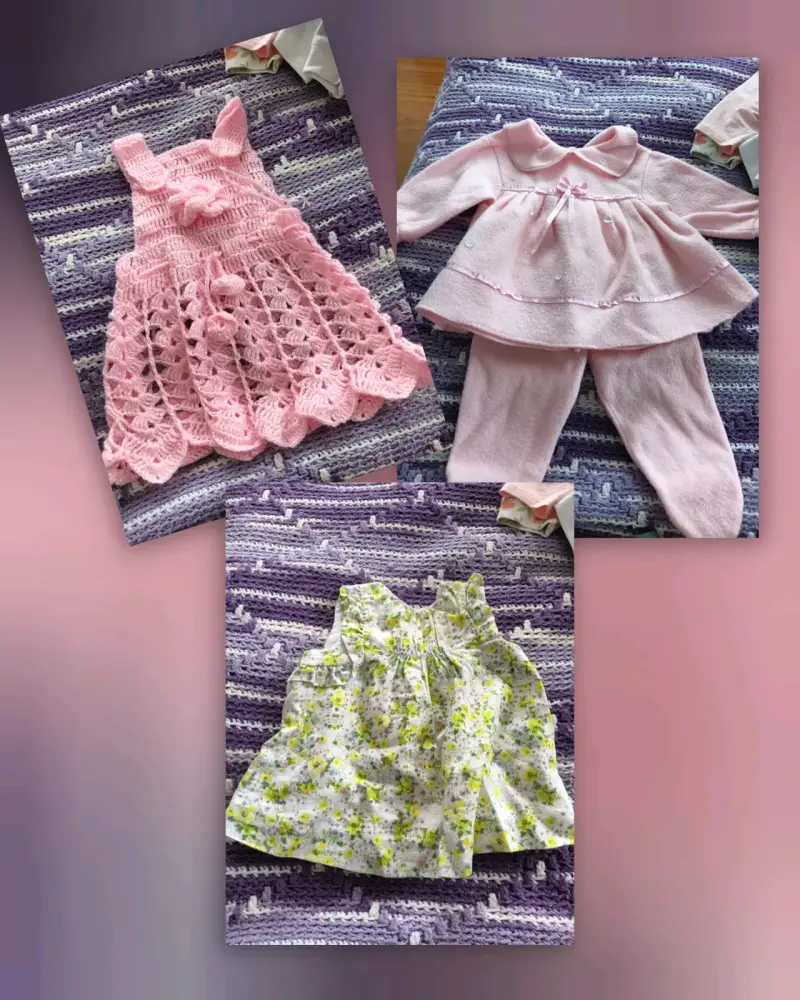 Ropa para bebé en conjunto - 2
