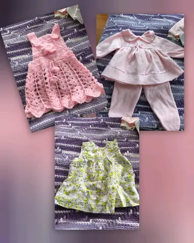 Ropa para bebé en conjunto - miniatura 2