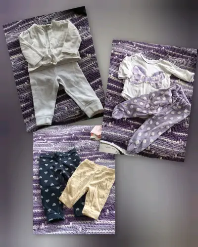 Ropa para bebé en conjunto - miniatura 3