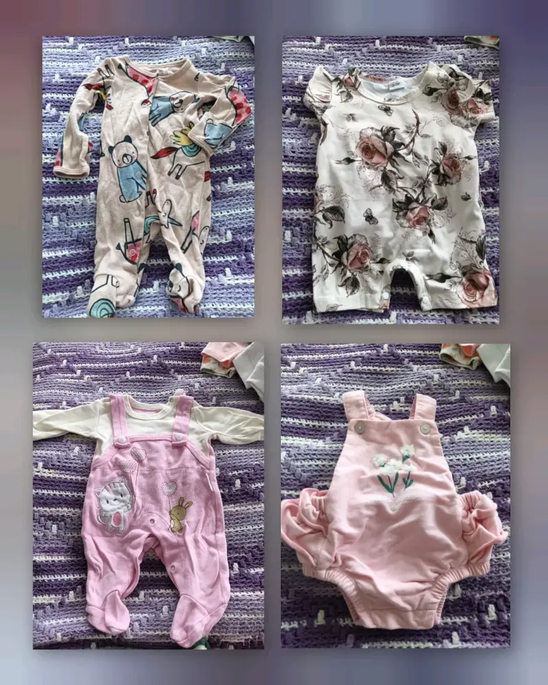 Ropa para bebé en conjunto - 5