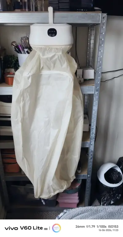 Deshumidificador compacto con temporizador - miniatura 3