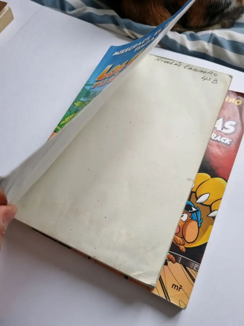 Colección Los Compas - 5 libros - 4