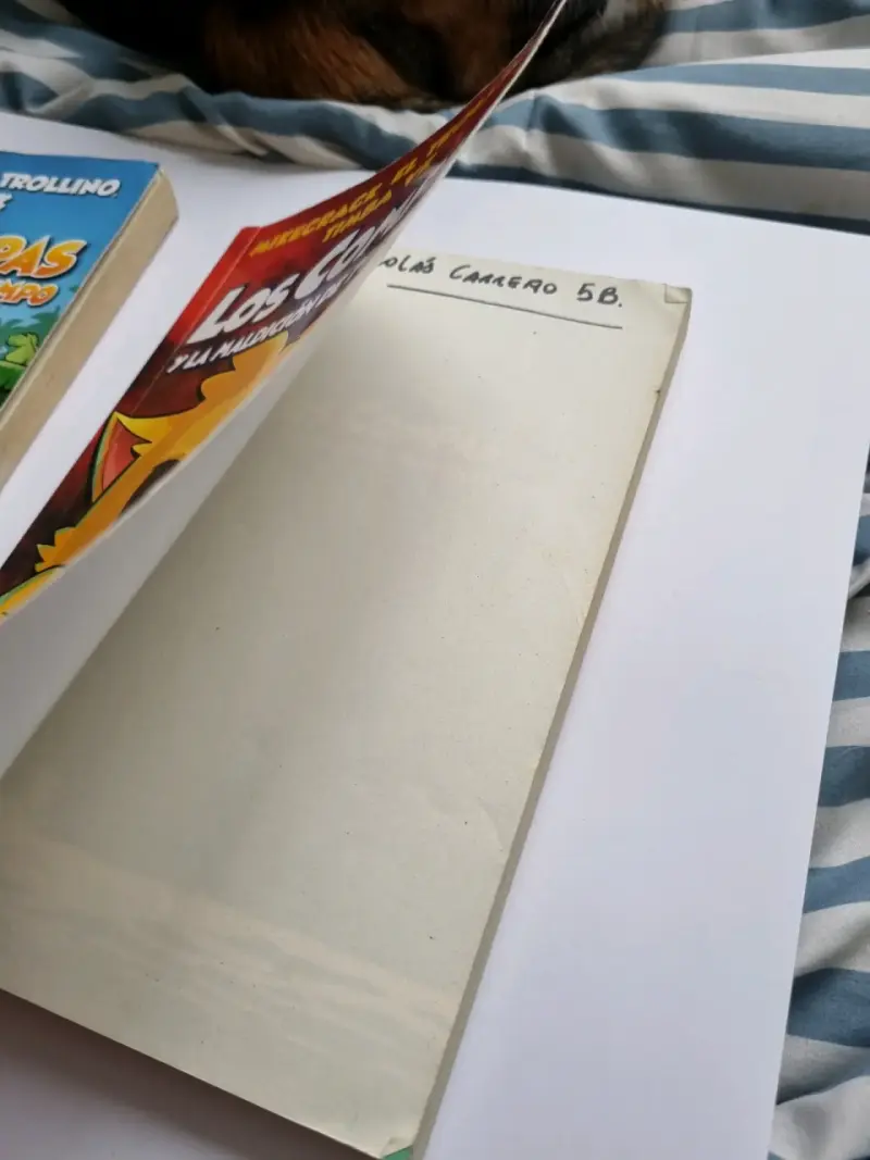 Colección Los Compas - 5 libros - 6