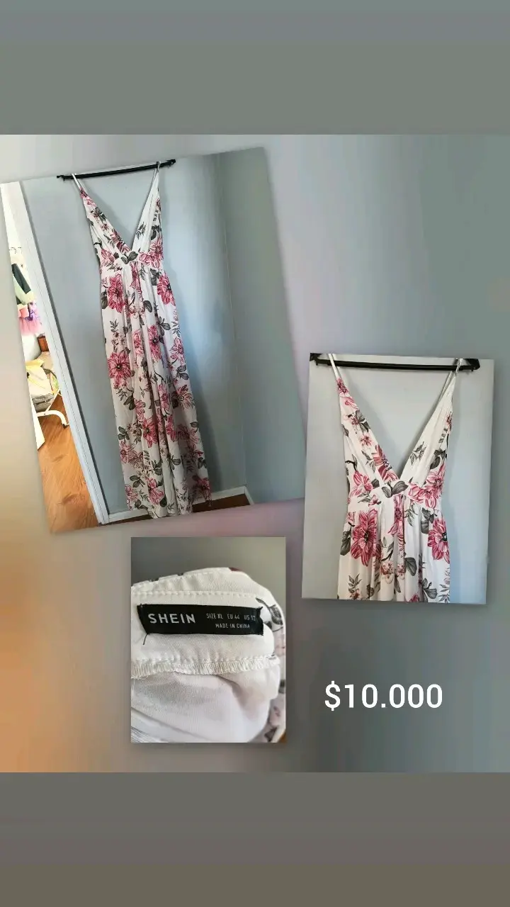 Ropa mujer L y XL - 2
