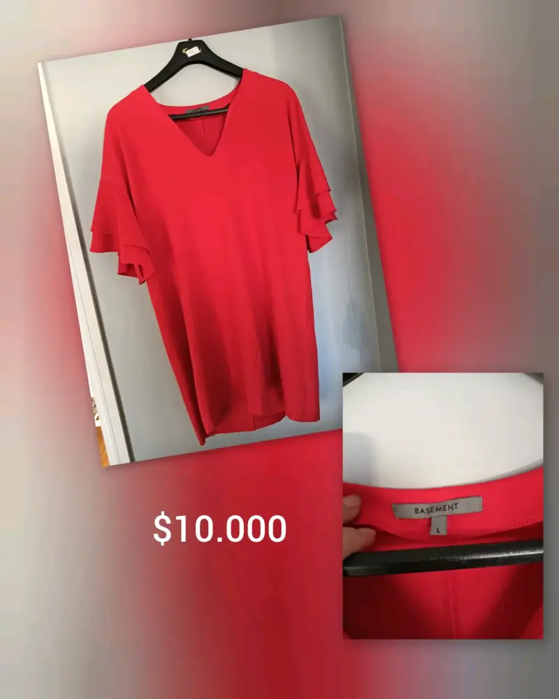 Ropa mujer L y XL - 4