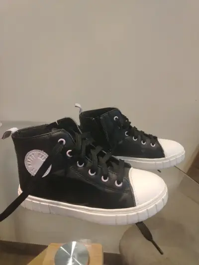 Zapatillas de niña talla 33 - miniatura 1