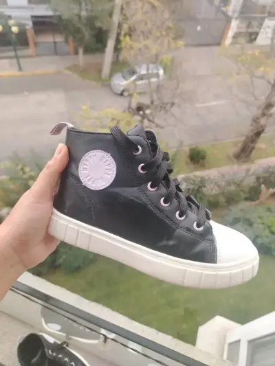 Zapatillas de niña talla 33 - miniatura 3