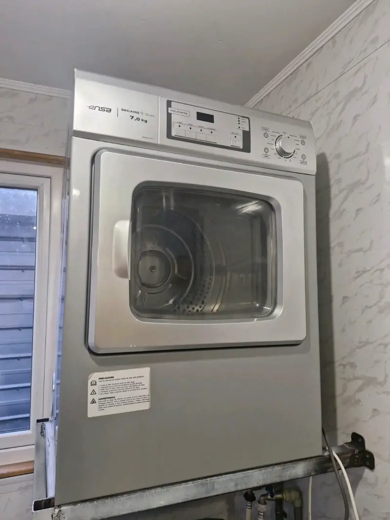Secadora de ropa 7 kg Fensa - 1