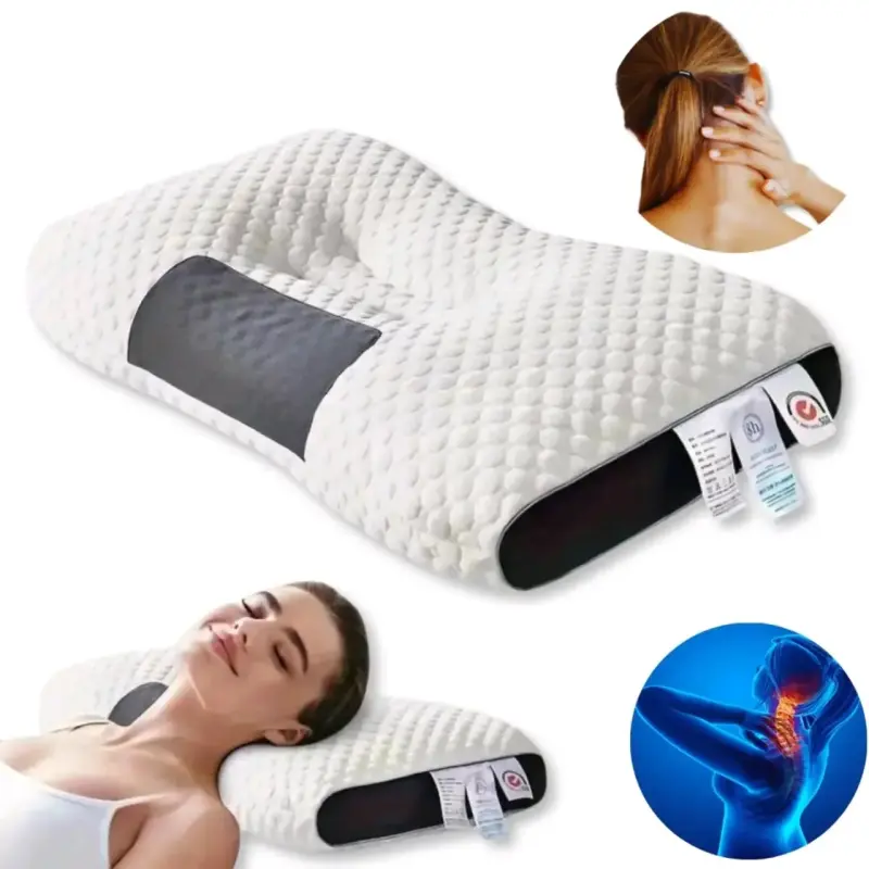 Almohadas Ortopédicas Cervical Duerme Mejor - 1