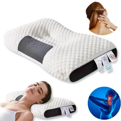 Almohadas Ortopédicas Cervical Duerme Mejor - miniatura 1