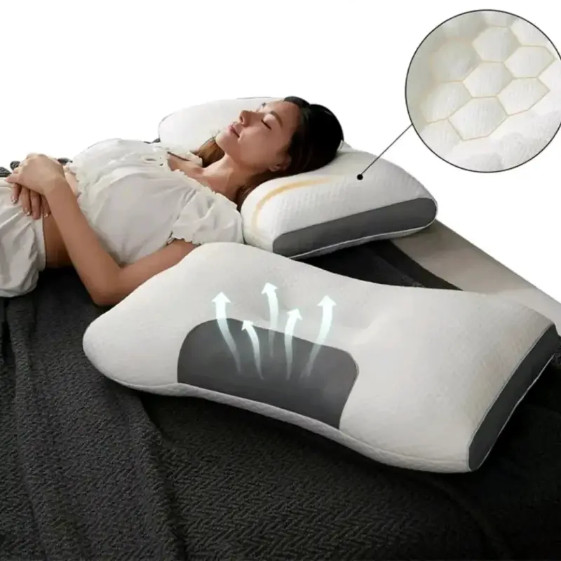 Almohadas Ortopédicas Cervical Duerme Mejor - 2