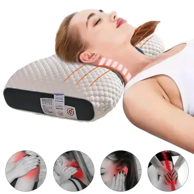 Almohadas Ortopédicas Cervical Duerme Mejor - miniatura 3