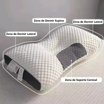 Almohadas Ortopédicas Cervical Duerme Mejor - miniatura 5