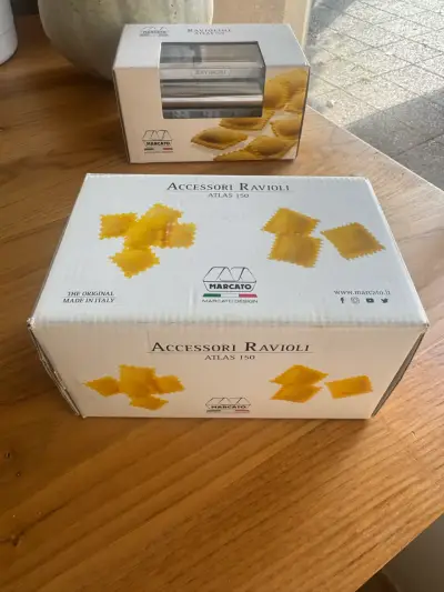 Accesorio para raviolis Marcato - miniatura 1