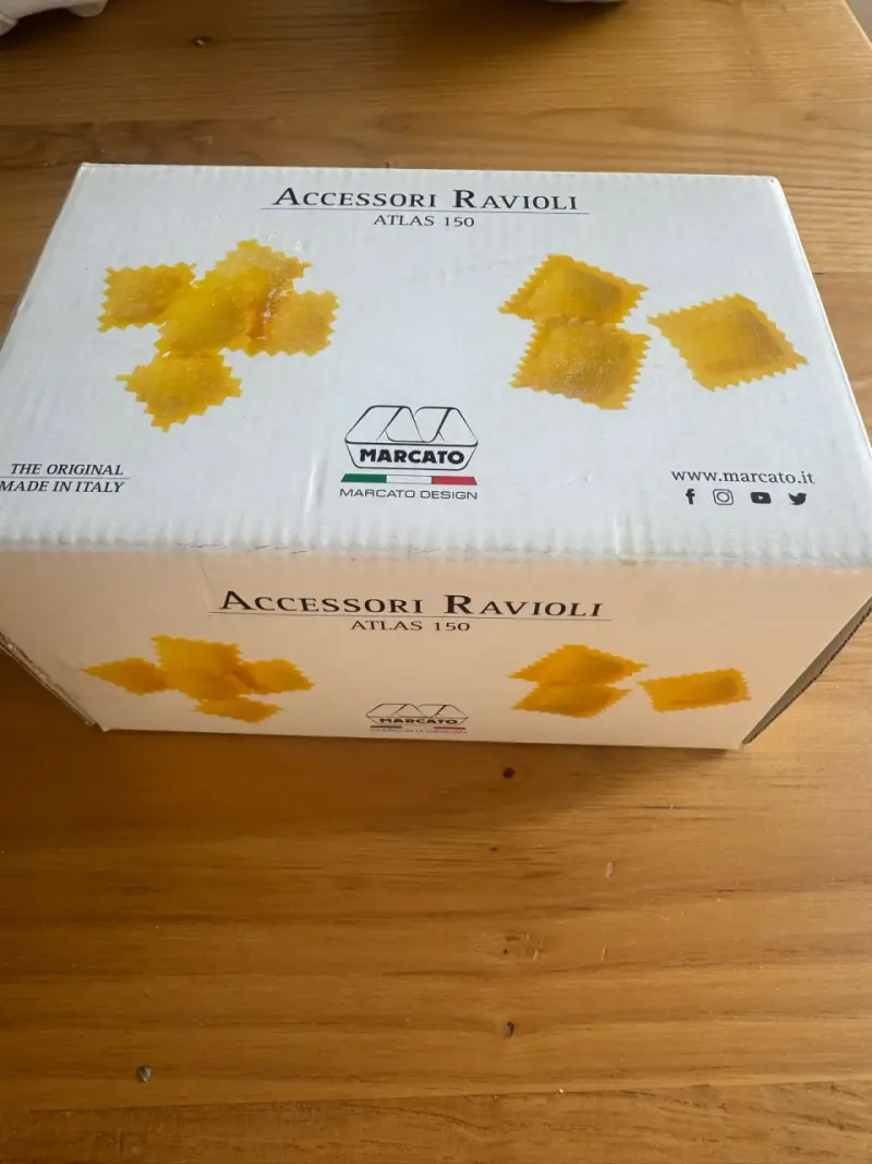 Accesorio para raviolis Marcato - 2