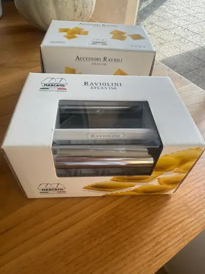 Accesorio de raviolini Marcato  Atlas 150 - miniatura 1