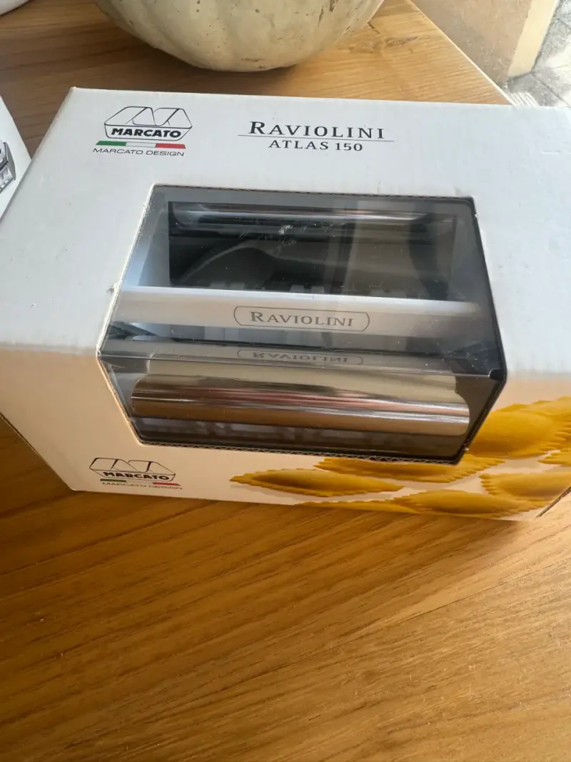 Accesorio de raviolini Marcato Atlas 150 - 2