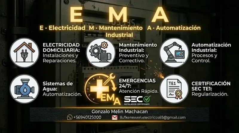 Trabajo Eléctrico